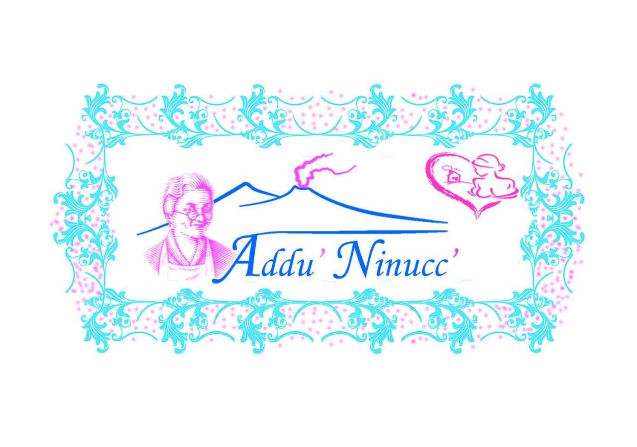 Hotel Addu' Ninucc' à Naples Extérieur photo