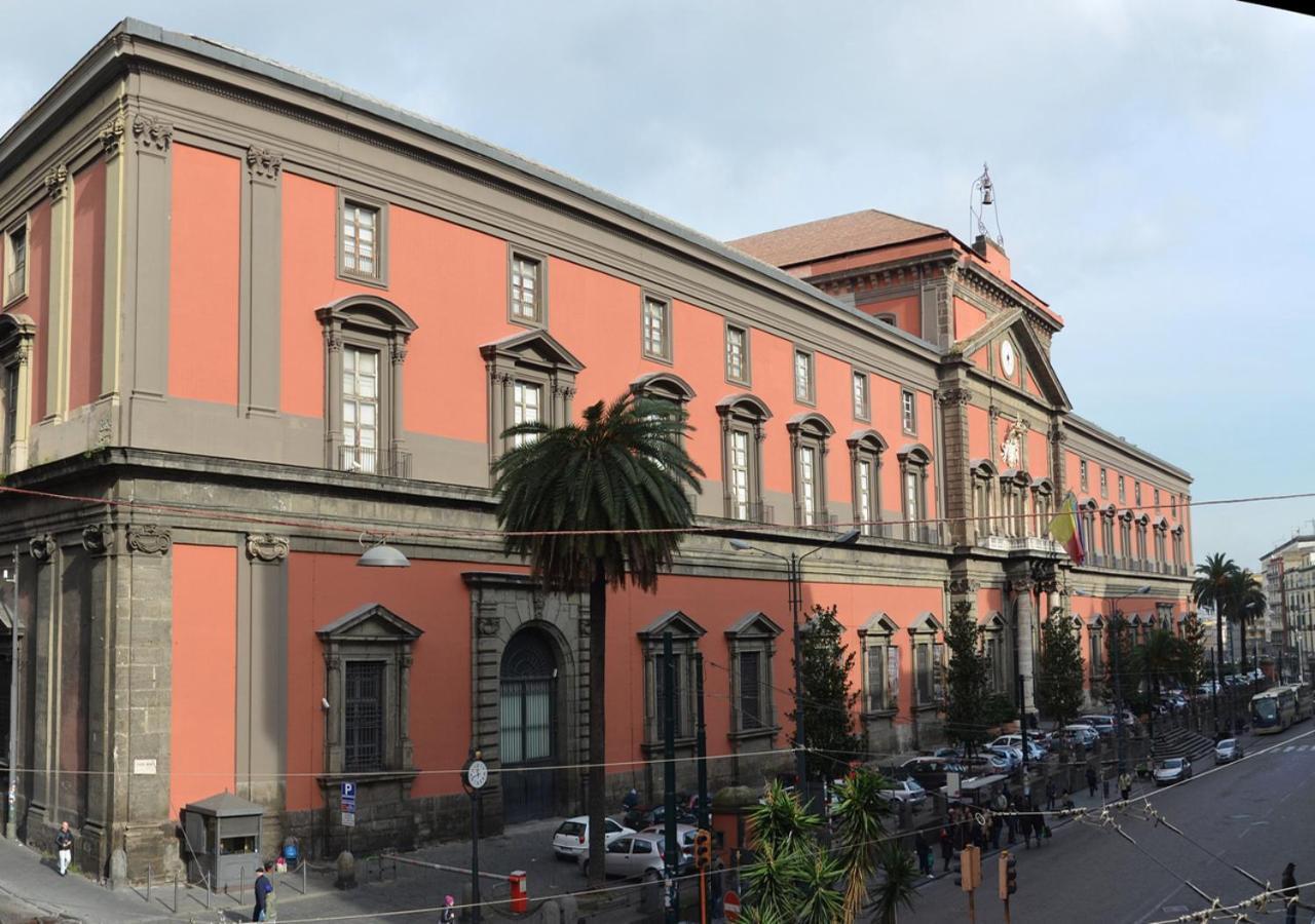 Hotel Addu' Ninucc' à Naples Extérieur photo